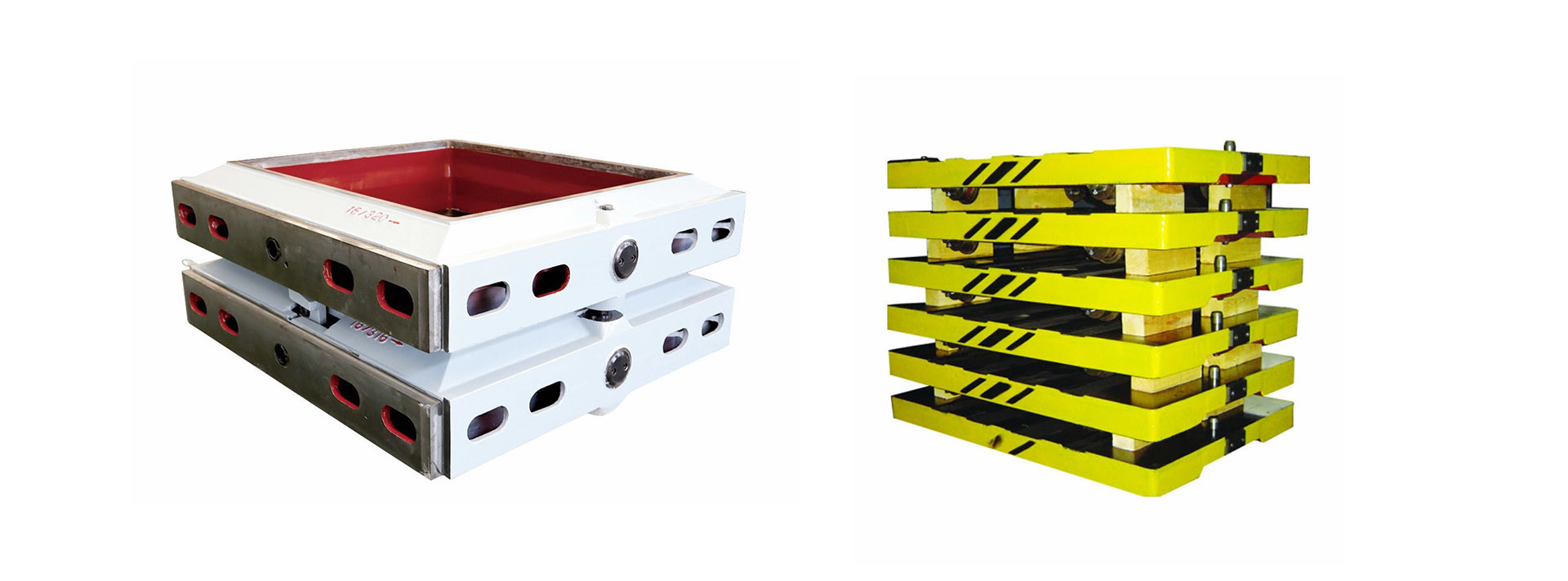 جودة خط الصب مصنع