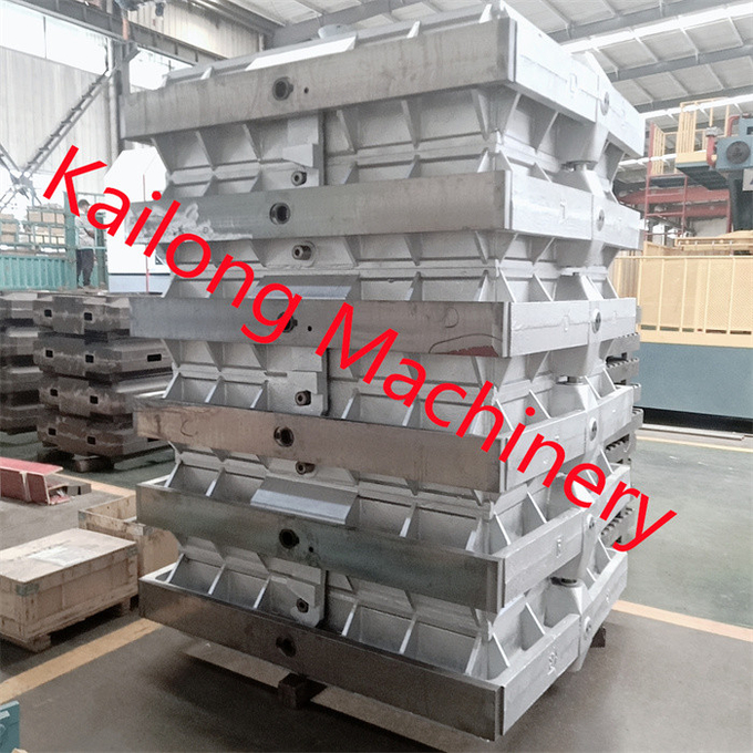 مربع صب مسبك CNC لخط صب القارورة الأوتوماتيكي 0