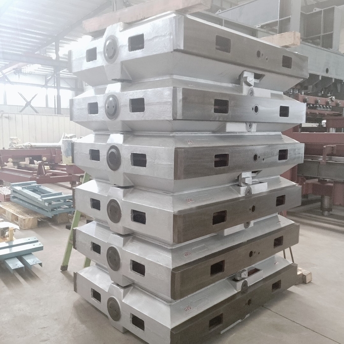 Kailong Molding Boxes Assembly لخط التشكيل الأوتوماتيكي عالي الضغط KW 0
